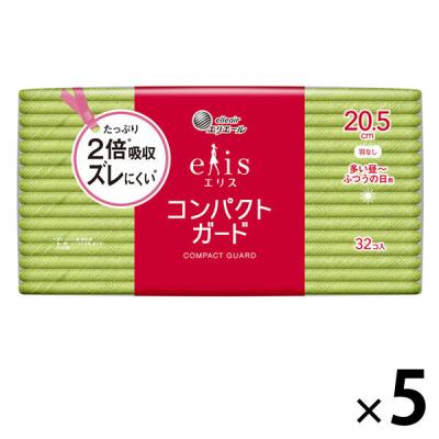 LOHACO - エリス 朝まで超安心 クリニクス 40cm 羽つき 量が心配な人用
