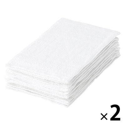 ぞうきん 2パック（10枚入×2）