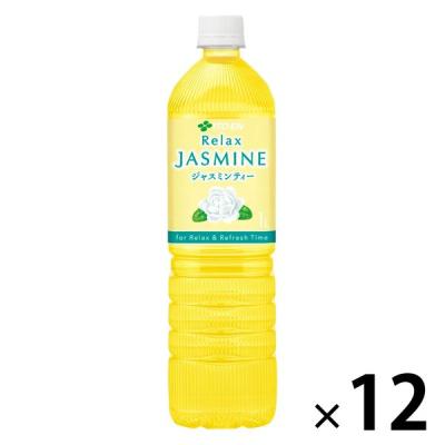 ワンデイ ジャスミンティー 60ml ※箱無し LOHACO - 伊藤園 リラックス ジャスミンティー 1L 1箱（12本入