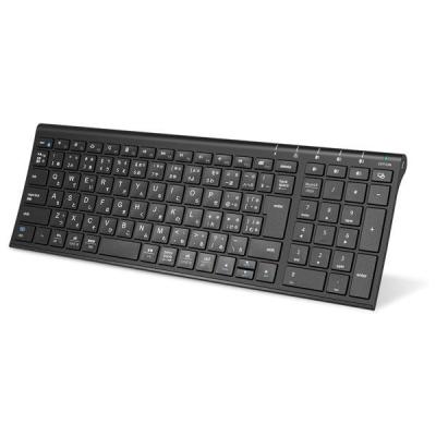 LOHACO - マイクロソフト Surface Go タイプカバー (ブラック) KCN