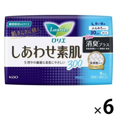 LOHACO - エリス 朝まで超安心 クリニクス CLINICS 40cm 羽つき 過多