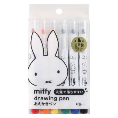 クツワ ミッフィー おえかきペン MF862 1個