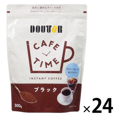 LOHACO - 【インスタントコーヒー】ドトール カフェタイム
