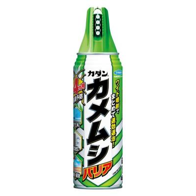 カダン カメムシバリア 450ml 1本 殺虫剤 フマキラー
