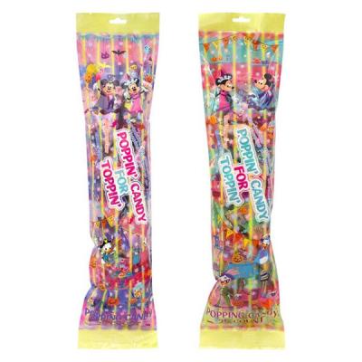 飴 キャンディ ミッキー＆フレンズ　ハロウィン ポッピンキャンディ  1個 個包装 お配り菓子 イベント