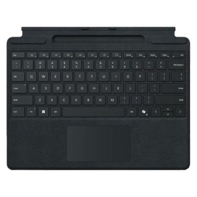 LOHACO - マイクロソフト Surface Pro キーボード ペン格納トレイ付き