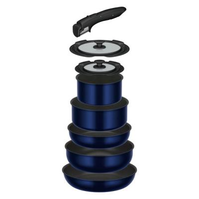 LOHACO - ストウブ Staub Wa-NABE M セージグリーン 18cm 1.66L IH