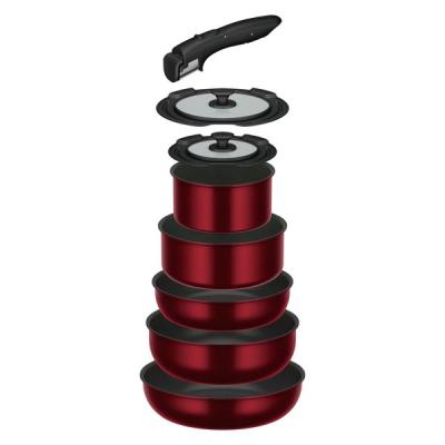 LOHACO - ストウブ Staub Wa-NABE M セージグリーン 18cm 1.66L IH