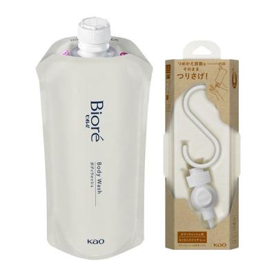 LOHACO - ビオレu ボディウォッシュ シンプルデザイン 詰め替え 340ml