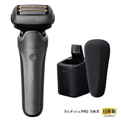 LOHACO - パナソニック ラムダッシュ パームイン ES-PV6A-W 1台