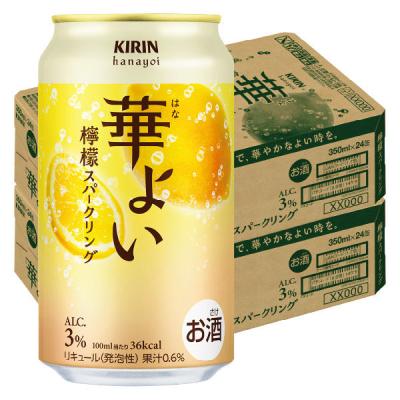 LOHACO - チューハイ 氷結 無糖 レモン Alc.4% 350ml×6本 レモンサワー
