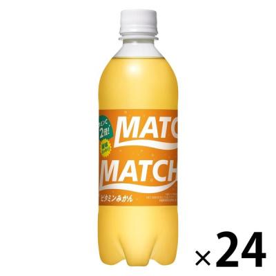 LOHACO - アサヒ飲料 「三ツ矢」特濃オレンジスカッシュ 500ml 1セット