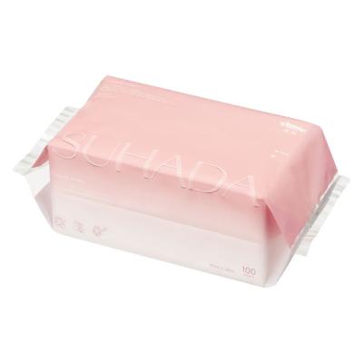 LOHACO - トイレットペーパー ウェット 詰替用 1セット（60枚入