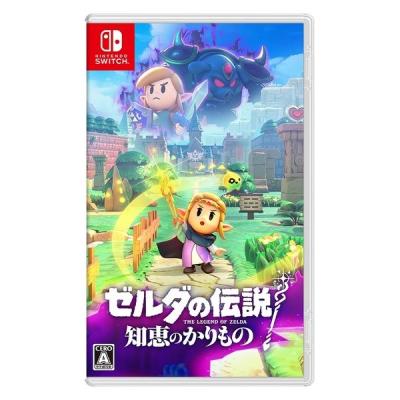 LOHACO - 任天堂 Nintendo Switch ゼルダの伝説 知恵のかりもの HAC-P