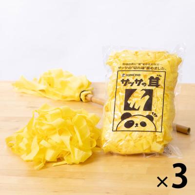 LOHACO - サッサの耳 ホコリ取り 1セット（1袋（約100g入）×3） 家具