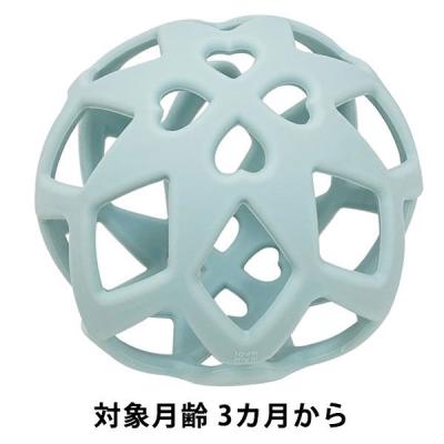 【アウトレット】【3ヵ月から】love my lil ベビーボール ソーダ 1個