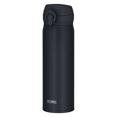 サーモス 真空断熱ケータイマグ 500ml ブラックジェイド JNL-S500 BK-J 1個