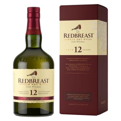 LOHACO - レッドブレスト 12年 アイリッシュウイスキー 700ml 1本