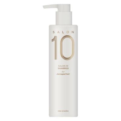LOHACO - ミジャンセン サロン10 シャンプー ダメージヘア用 500ml