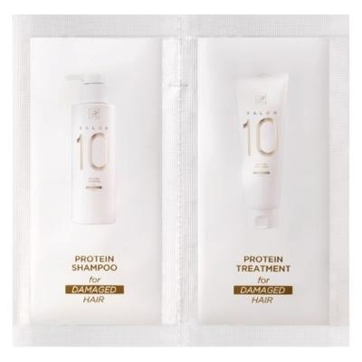 LOHACO - ミジャンセン サロン10 トライアルパウチ ダメージヘア用