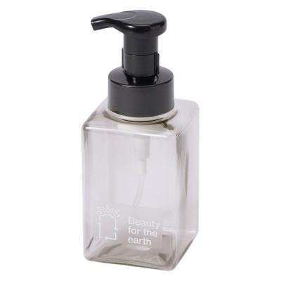 【LOHACO・アスクル限定】詰め替えボトル 泡 400ml PF400 1個　PET 詰替ボトル　オリジナル オリジナル