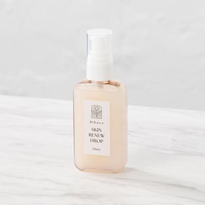 【アウトレット】Bihaco（ビハコ） スキンリニュードロップ 美容液　ロハコ・アスクル限定　ロハコ米　米ぬか　発酵 オリジナル