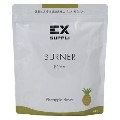 【アウトレット】アルプロン EXサプリ BURNER（バーナー） BCAA パイナップル風味 1袋（360g）必須アミノ酸 ALPRON