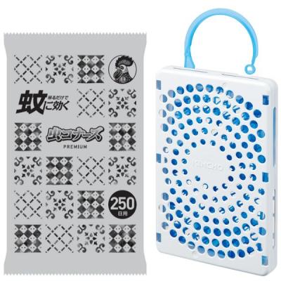 LOHACO - 蚊に効く 虫コナーズ プレミアム 玄関用 250日 無臭 LOHACO - 蚊に効く 虫コナーズ プレミアム 玄関用 250日 無臭