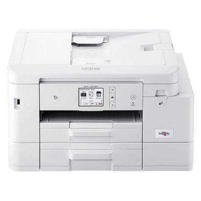 ブラザー複合機 LOHACO - ブラザー プリンター 大容量 A4インクジェット複合機 MFCー