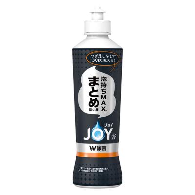 LOHACO - ジョイ PRO洗浄 食器用洗剤 まとめ洗い用 本体 280mL 1個 P＆G
