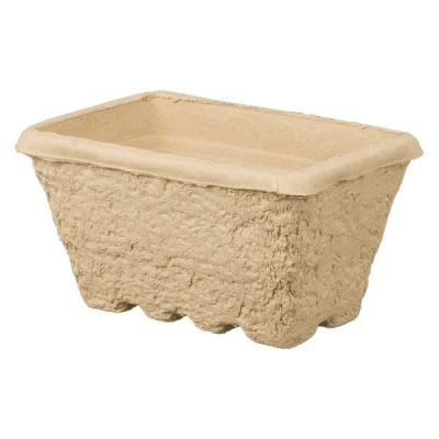 【園芸用品】 アスクルカタログリサイクルFlowerpot 5.0L（プランター）1個 オリジナル