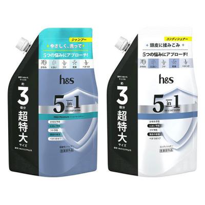 LOHACO - ma＆me Latte(マー＆ミー ラッテ) シャンプー490ml＋