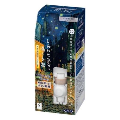 【新品】ビオレユー　ぬれた肌に使うボディ乳液　スターライトラベンダーの香り✕12 LOHACO - 【数量限定】ビオレu ザボディ ぬれた肌に使うボディ乳液