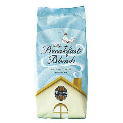 TULLY'S Breakfast Blend 大量　400g×6袋 LOHACO - 【コーヒー粉】タリーズコーヒージャパン タリーズ ブレック