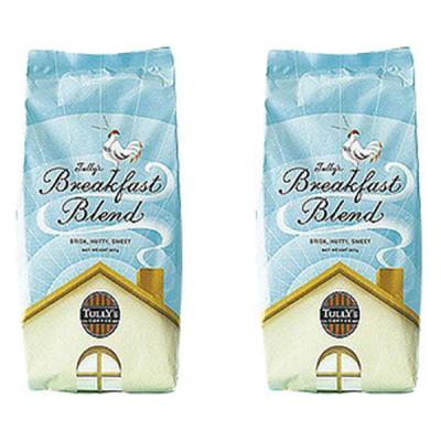 TULLY'S Breakfast Blend 400g×6袋 【公式通販】