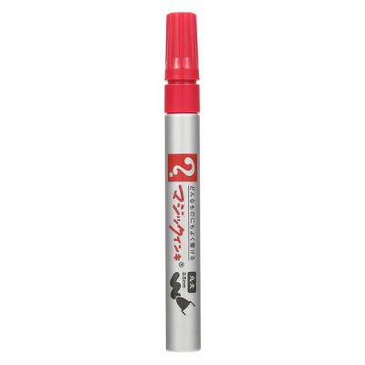 LOHACO - 寺西化学工業 マジックインキ No670 丸太字 単色 赤 M670-T2 1本