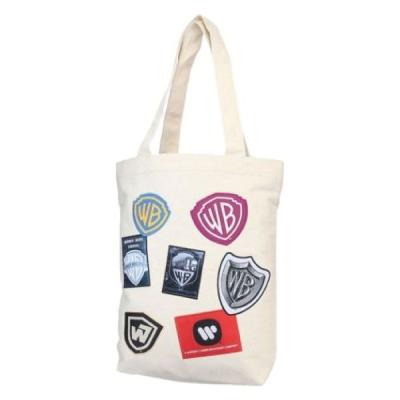 【アウトレット】丸眞 ワーナー・ブラザース 100周年 トートバッグ 4105049600 1個