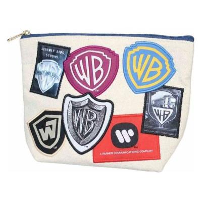 【アウトレット】丸眞 ワーナー・ブラザース 100周年 ポーチ 4105049500 1個