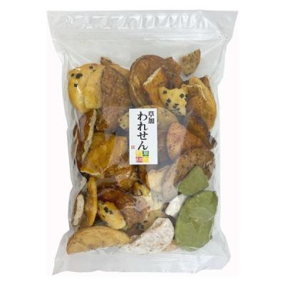 【アウトレット】おまかせ草加こわれせんべい 1袋 えらべる おかき せんべい 煎餅