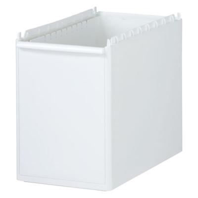 【アウトレット】吉川国工業所 ストッカーユニット ミディ分別ボトルユニット W 255BL 1個