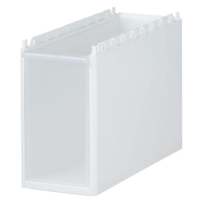 【アウトレット】吉川国工業所 ストッカーユニット スリムミドルユニット W 170DM 1個