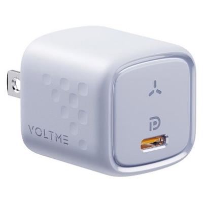 【アウトレット】VOLTME 充電器 30W TypeC グレー V2092 1点