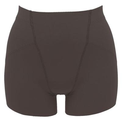 【アウトレット】ルシアン シルエット崩れにくい メイクキープボトム ボックス丈 アースブラウン LL 1個
