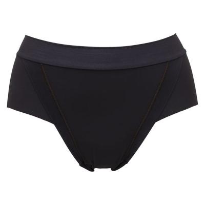 【アウトレット】【アウトレット】ルシアン お悩み解決ノンワイヤー用ペアショーツ プラム L 1個