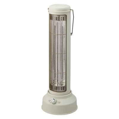 LOHACO - BRUNO ブルーノ カーボンファンヒーター ノスタルストーブL