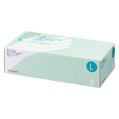 LOHACO - 使い捨てニトリル手袋 粉なし 通販
