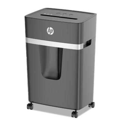 A4 マイクロクロスカット シュレッダー （20L/最大細断枚数8枚） B2008MC HP（ヒューレット・パッカード） オリジナル