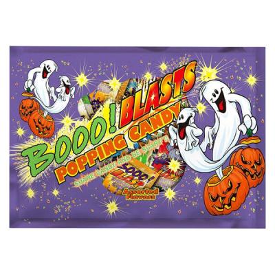 飴 キャンディ ハロウィン ポッピングキャンディ ミックスバッグミニ  1個 個包装 お配り菓子 イベント