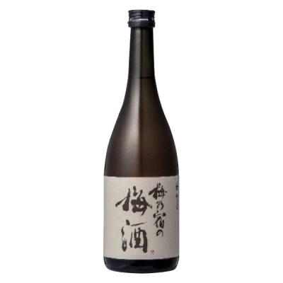 梅乃宿酒造 梅乃宿の梅酒 720ml 1本
