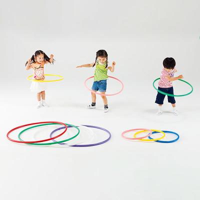 マスセット レインボーフープ(7本組)60cm 71430 1組